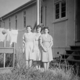 Silverstream Hospital Staff; 1947/48