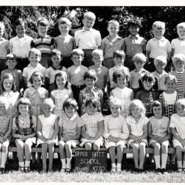 Upper Hutt School, Primers; 1970