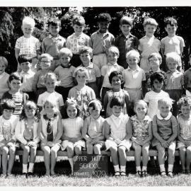 Upper Hutt School, Primers; 1970
