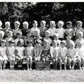 Upper Hutt School, Primers; 1970