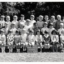 Upper Hutt School, Primers; 1970
