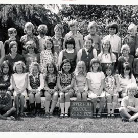 Upper Hutt School, Room 5, Standard 3; 1973