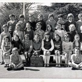 Upper Hutt School, Room 2; 1974