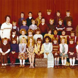 Upper Hutt School, Room 7, J2; 1979