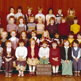 Upper Hutt School, Room 10, J1 and J2; 1979