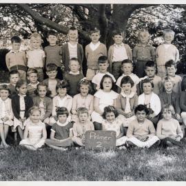 Upper Hutt School, Primer 2; c.1960