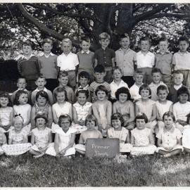 Upper Hutt School, Primer 3 and 4; c.1960