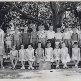 Upper Hutt School, Primer 3 and 4; 1961