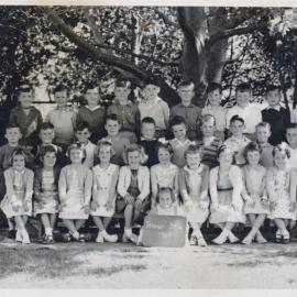 Upper Hutt School, Primers 3 and 4; 1961