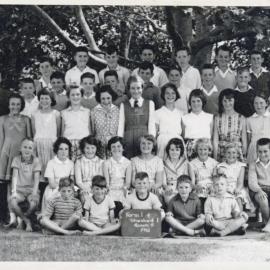 Upper Hutt School, Room 5, Standard 1 and Form 1; 1961