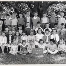 Upper Hutt School, Primer 2; c.1961