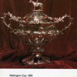 Wellington Racing Club; Wellington Cup, 1894, returned.