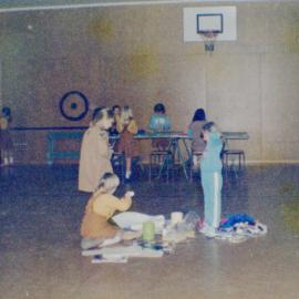 46th Pencarrow Brownie Pack (Upper Hutt); October 1984