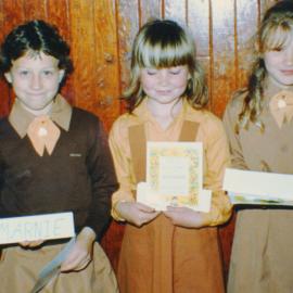 46th Pencarrow Brownie Pack (Upper Hutt); Enrollment 