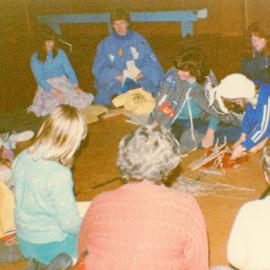 46th Pencarrow Brownie Pack (Upper Hutt); Smurfs Pack Holiday