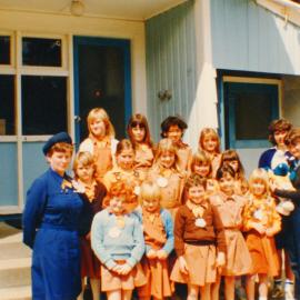 46th Pencarrow Brownie Pack (Upper Hutt)