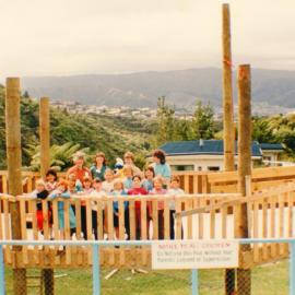 46th Pencarrow Brownie Pack (Upper Hutt); Smurfs Pack Holiday