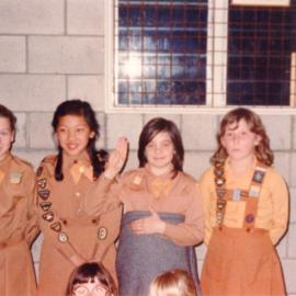 46th Pencarrow Brownie Pack (Upper Hutt); Fly Up