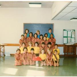 105th West Kowloon Pack, Hong Kong