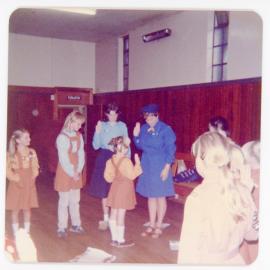 46th Pencarrow Brownie Pack (Upper Hutt); Enrollment 
