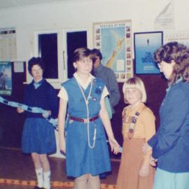 46th Pencarrow Brownie Pack (Upper Hutt); Fly Up