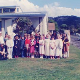 46th Pencarrow Brownie Pack (Upper Hutt); Halloween 