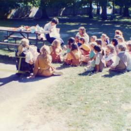46th Pencarrow Brownie Pack (Upper Hutt); Teddy Bears Picnic