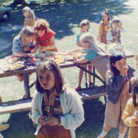 46th Pencarrow Brownie Pack (Upper Hutt); Teddy Bears Picnic