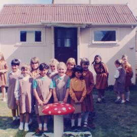 46th Pencarrow Brownie Pack (Upper Hutt); Enrollment; 1986