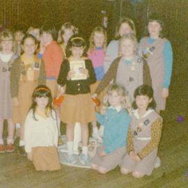 46th Pencarrow Brownie Pack (Upper Hutt)