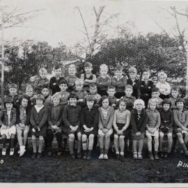 Upper Hutt School, Primer 3 and 4; 1940