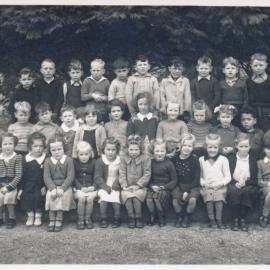 Upper Hutt School, Primer 1; 1947