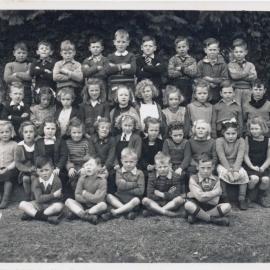 Upper Hutt School, Primer 2; 1947