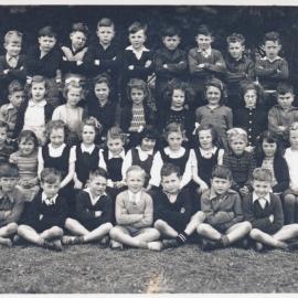Upper Hutt School, Primer 3; 1947