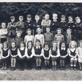 Upper Hutt School, Primer 4a and Standard 1; 1947