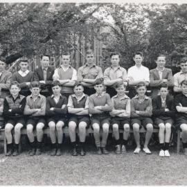 Upper Hutt School, unidentified class; 1948