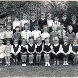 Upper Hutt School, unidentified class; 1948