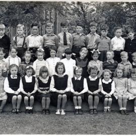 Upper Hutt School, unidentified class; 1948