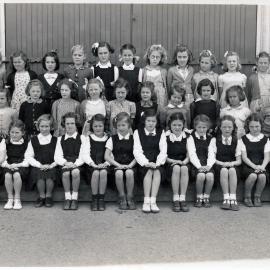 Upper Hutt School, unidentified class; 1948
