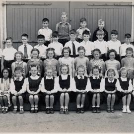 Upper Hutt School, unidentified class; 1951