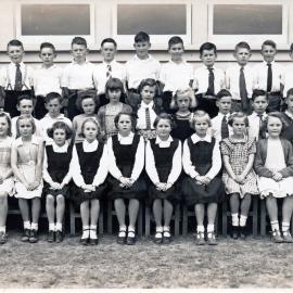 Upper Hutt School, Standard 2; 1952