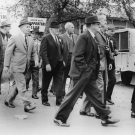 Upper Hutt Rugby Club Jubilee, 1970