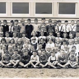 Upper Hutt School, Primer 1 and 2; 1952