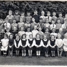 Upper Hutt School, Primer 3; 1953
