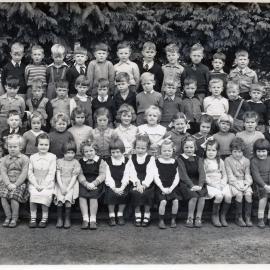 Upper Hutt School, Primer 3; 1953