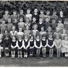 Upper Hutt School, Primer 4; 1953