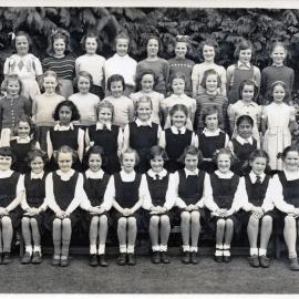 Upper Hutt School, Standard 3; 1953