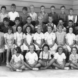 Trentham School, 1938, Standard 1 and 2. [P1-1086-3455]