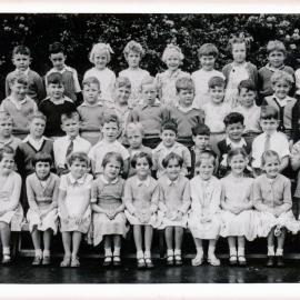 Upper Hutt School, Primer 3; 1959