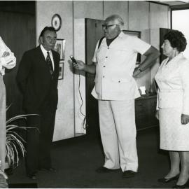 Totara Park; possibly dated to the selling of the 500th house.